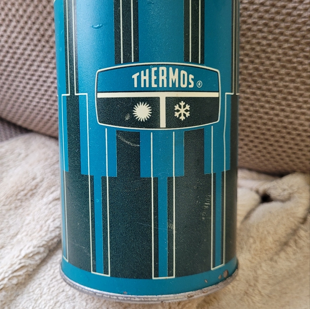 Original Vintage Thermos